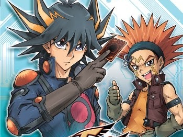 Yu-Gi-Oh! 5D's Tag Force 5 - Test