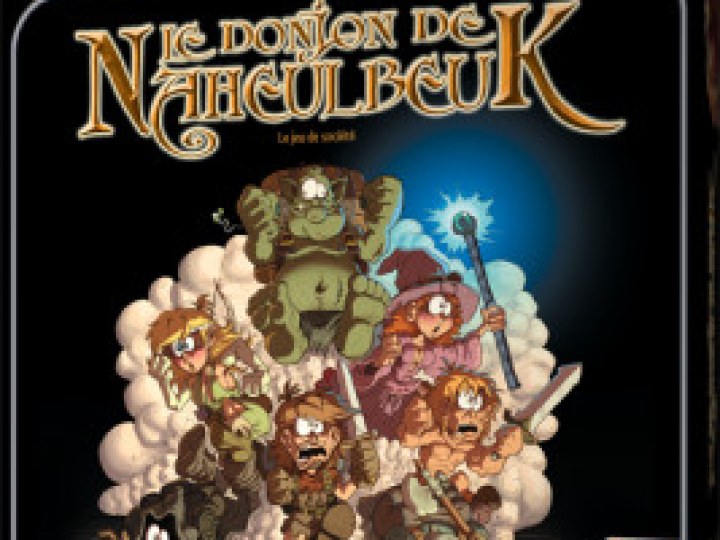 Donjon de Naheulbeuk (Le)