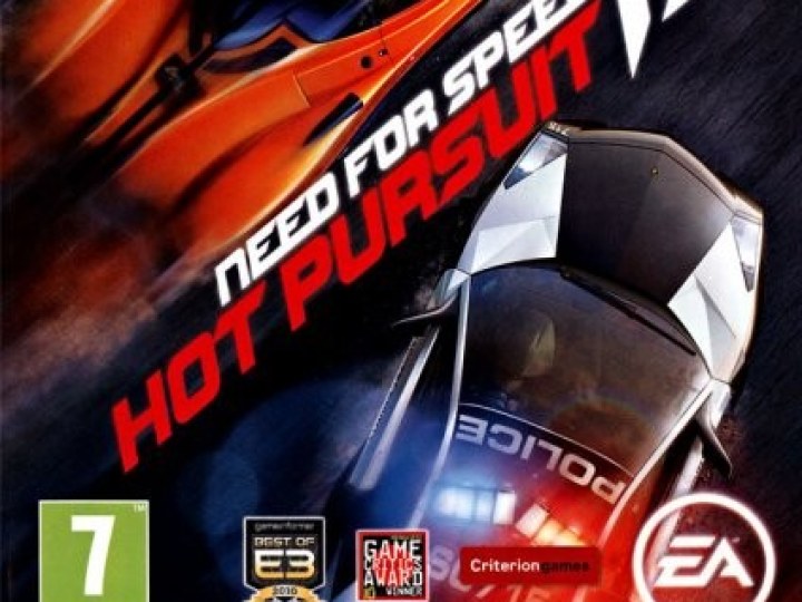 Need for Speed : Hot Pursuit - Test