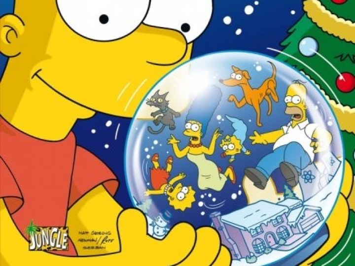 Simpson (Les) - Embûches de Noël