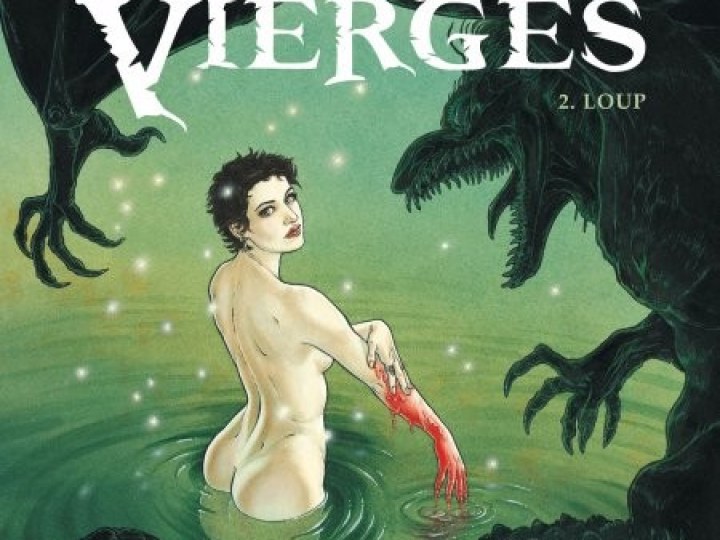 Bois des vierges (Le) - Tome 2 - Loup