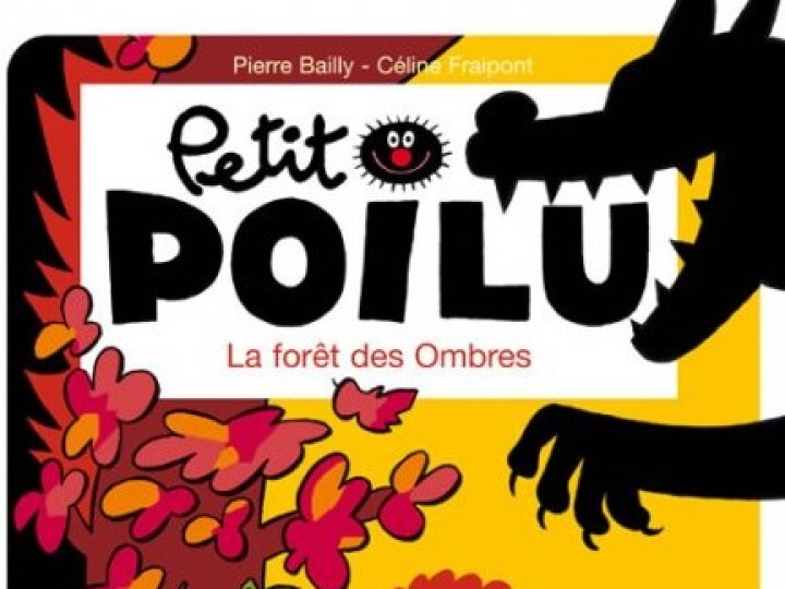 Petit Poilu - Tome 8 - La forêt des ombres
