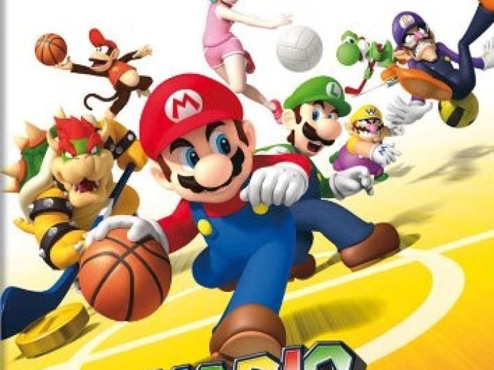 Mario Sports Mix - Test