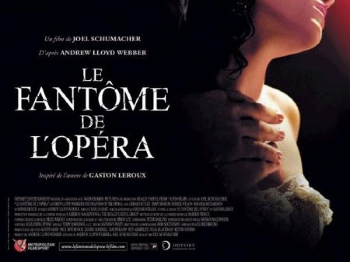 Fantôme de l'Opéra - 2004 (Le)