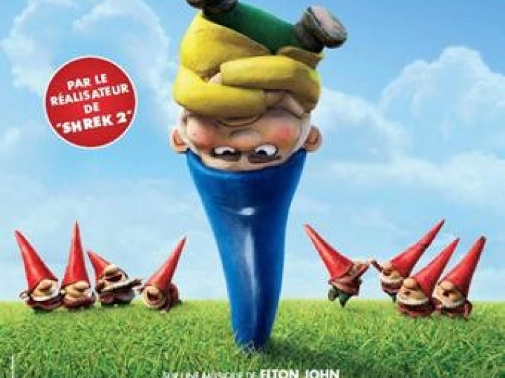 Gnomeo et Juliette : Shakespeare naindejardinisé !