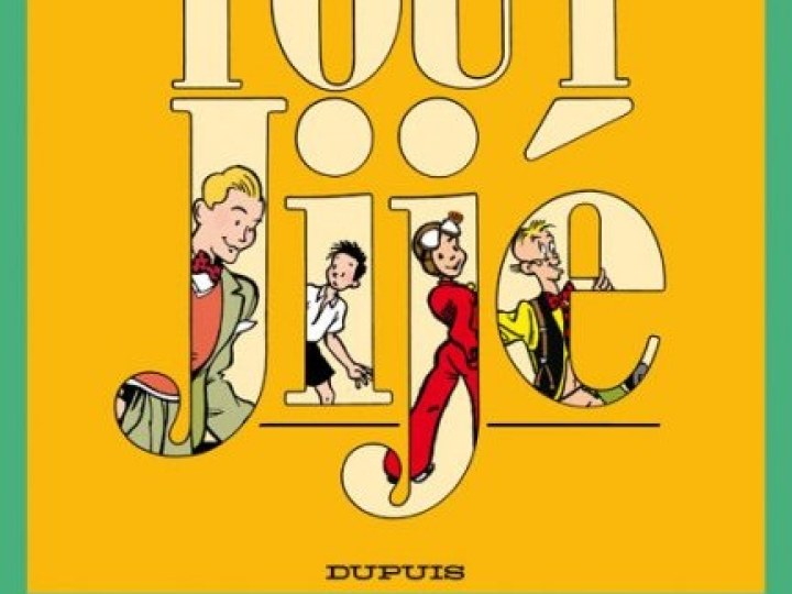 Tout Jijé - Tome 18 - 1942-1945