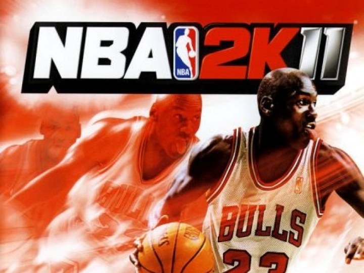 NBA 2K11 - Test