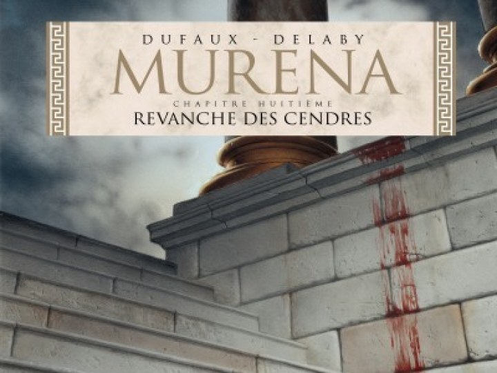 Murena - Chapitre 8ème -  Revanche des cendres
