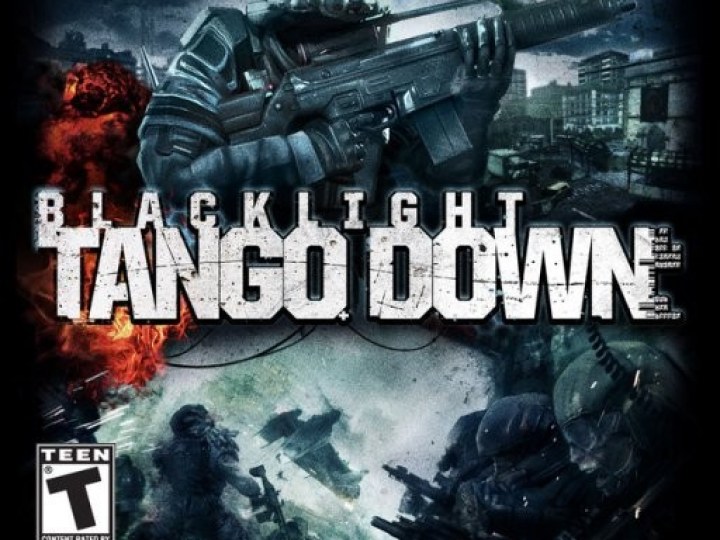 Blacklight : Tango Down - Test