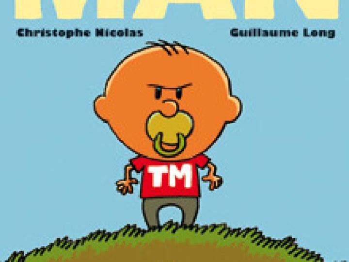 Tétine Man - Tome 1