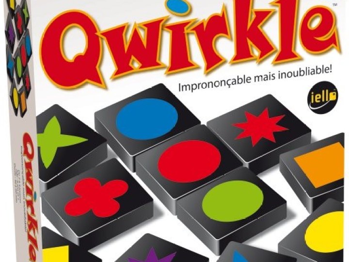 Qwirkle le grand gagnant du spiel des jahres