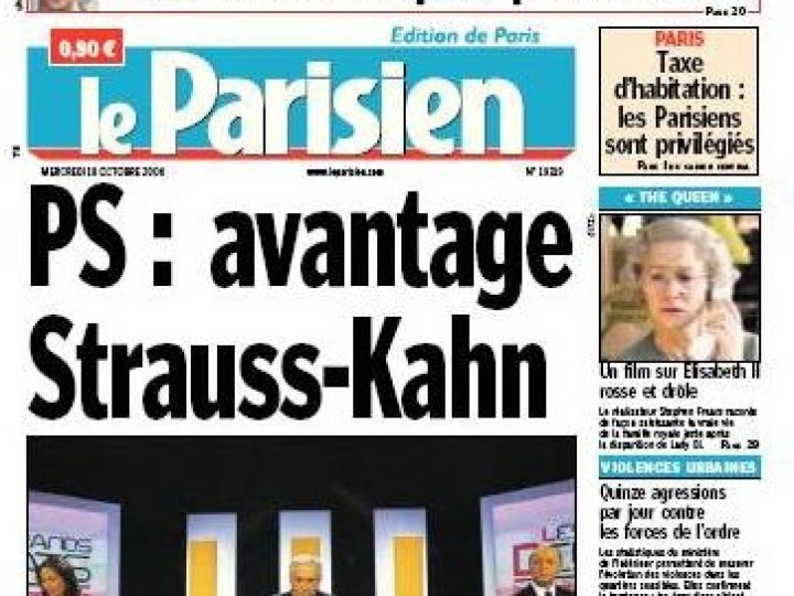Parisien (Le)