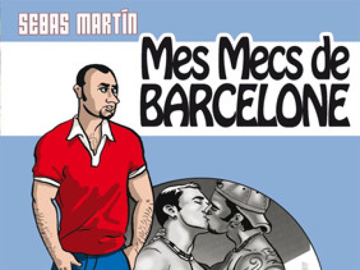 Mes mecs de Barcelone
