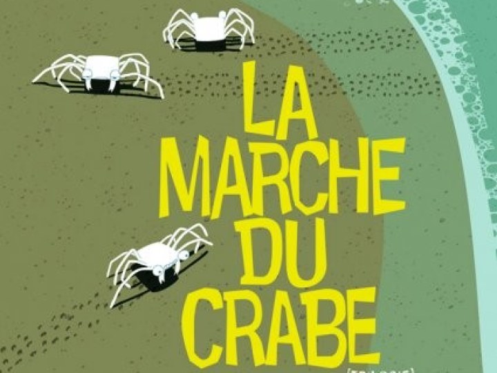 La Marche du crabe - Rencontre avec Arthur de Pins