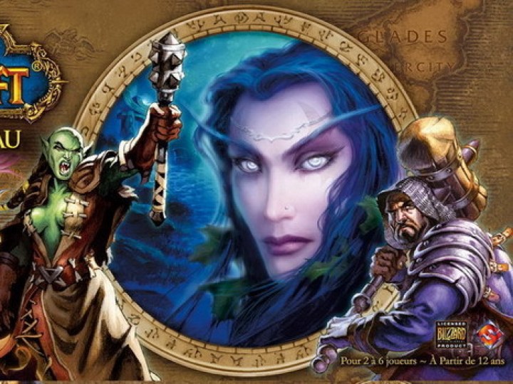 World of Warcraft - The Board Game