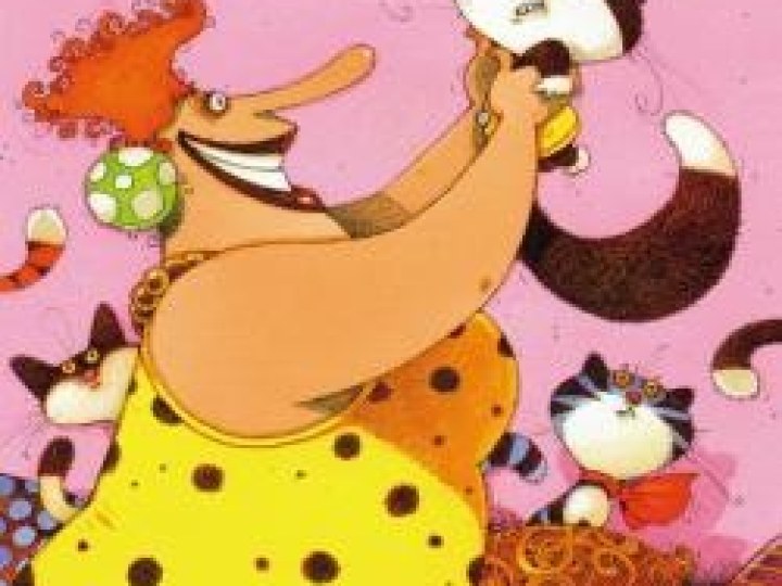 En pension ? Pas question ! Une aventure chat-rmante