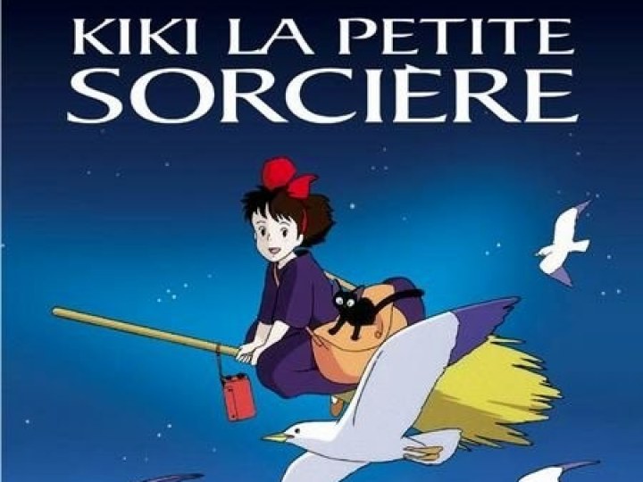 Kiki la Petite Sorcière