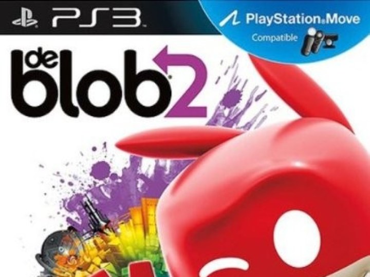 de Blob 2 - Test