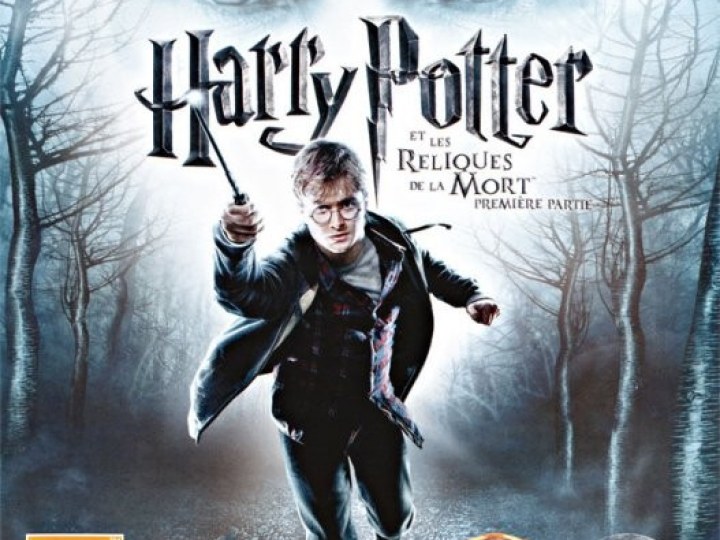 Harry Potter et les Reliques de la Mort - Première Partie - Test