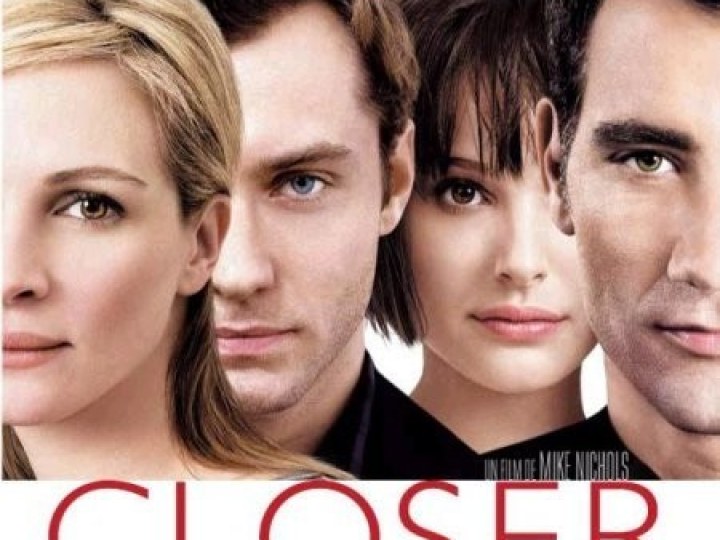 Closer - entre adultes consentants