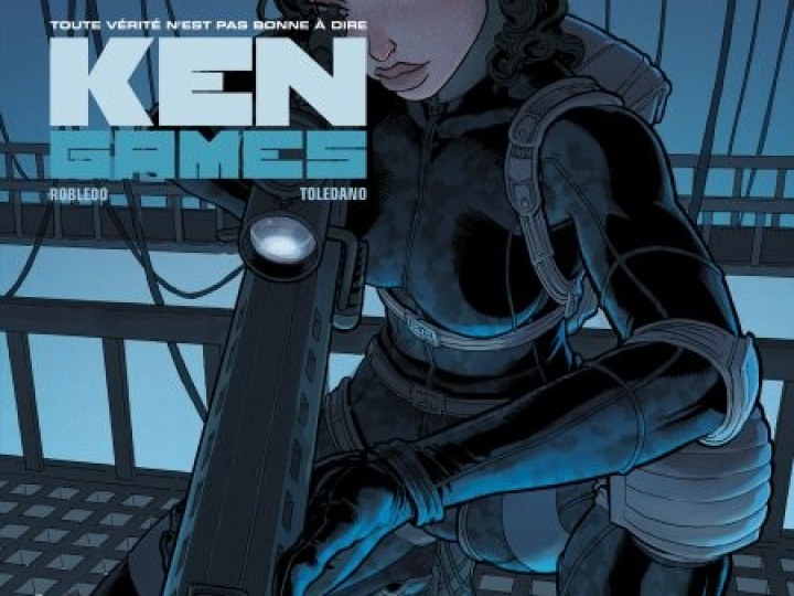 Ken Games - Tome 3 - Ciseaux