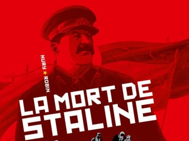 La Mort de Staline - Une histoire vraie... soviétique