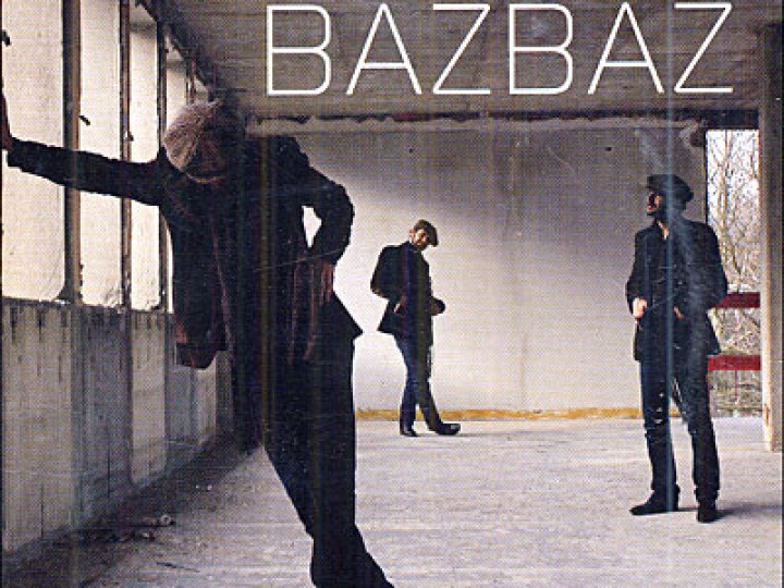 Bazbaz (Camille) - Sur le bout de la langue