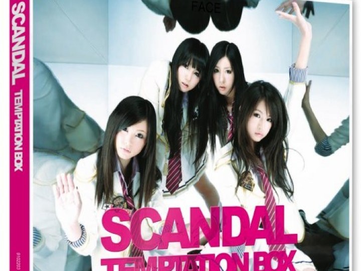 Scandal - Temptation Box