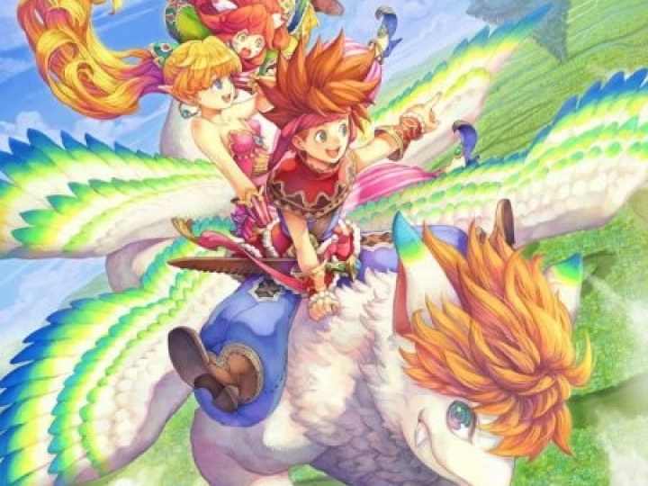 Secret of Mana disponible sur Iphone