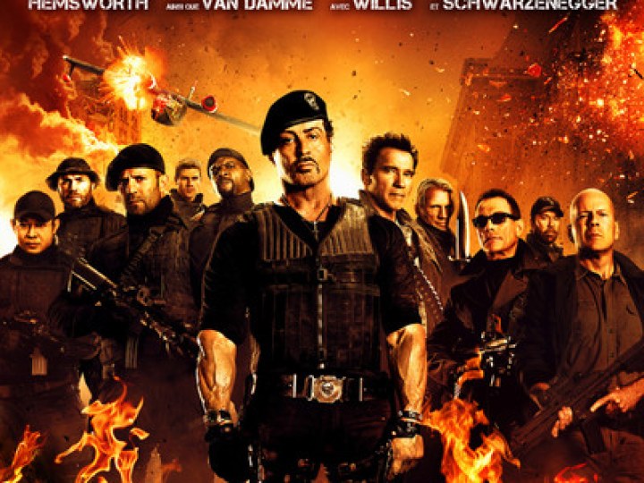 Expendables 2 : c'est bon d'avoir des boules !