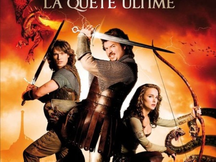 Votre Majesté - une *censuré* dans ton *censuré*