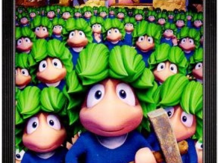 Lemmings - Test