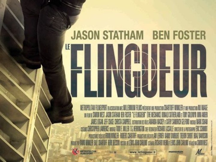 Bande-annonce : Le Flingueur avec Jason Statham