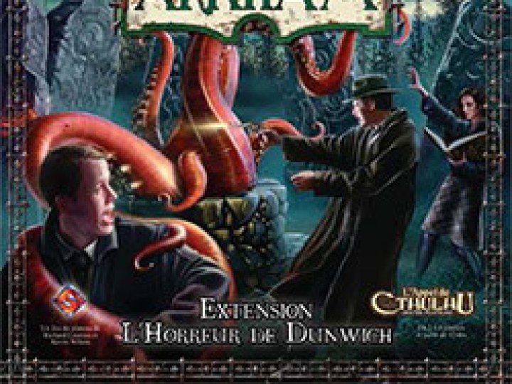 Horreur à Arkham : l'Horreur de Dunwich : Extension