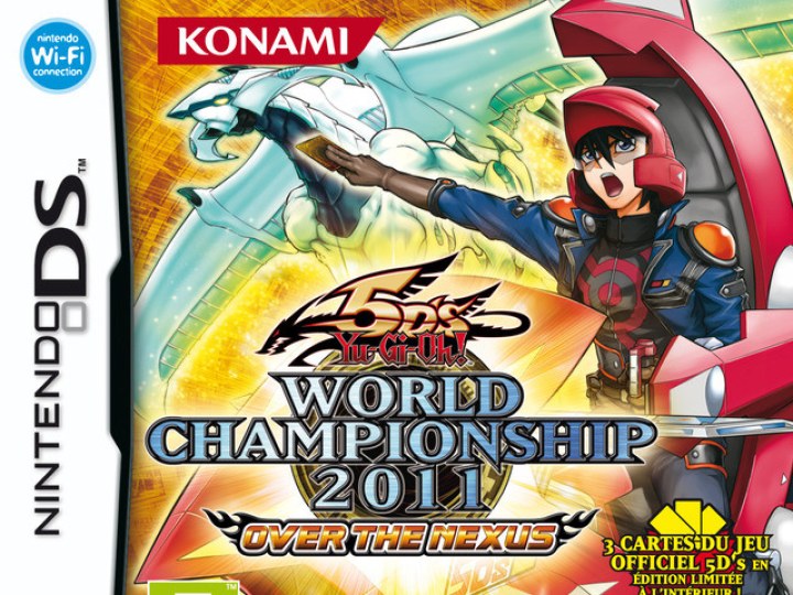 Yu-Gi-Oh! 5D's World Championship 2011 : Over the Nexus - Test