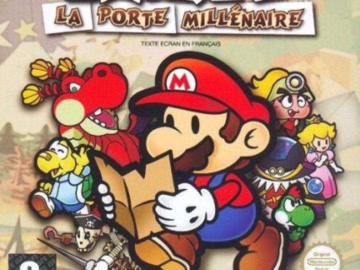 Paper Mario : La Porte Millénaire - Test