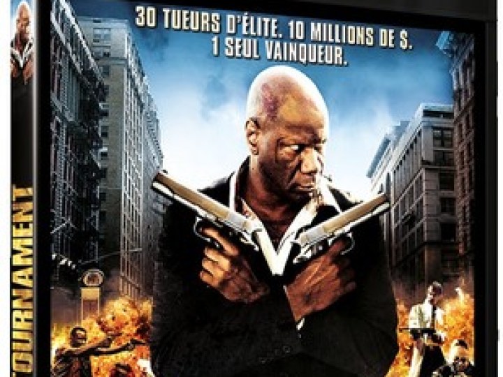 The Tournament : petits meurtres entre... tueurs...