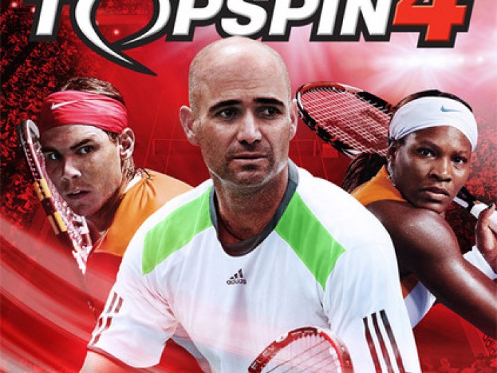 Top Spin 4 : Des images haute qualité