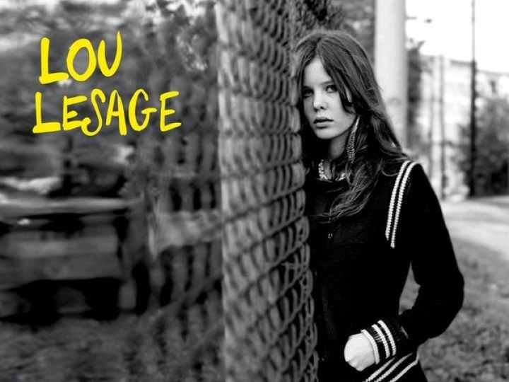 Lou Lesage, une fille à suivre