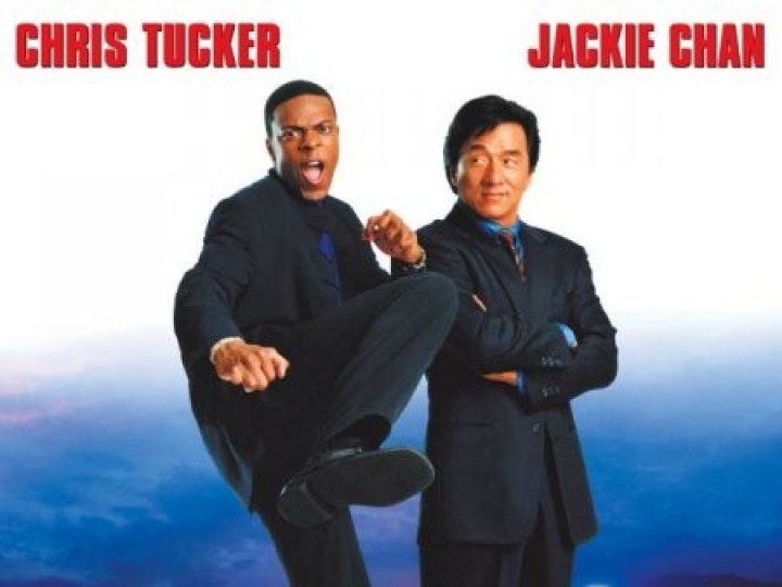 Rush hour 2