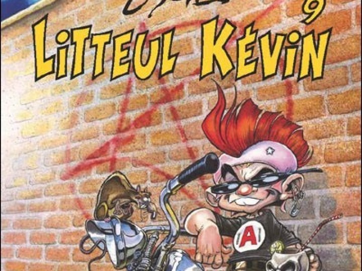 Litteul Kévin : neuvième tome, tome neuf ?
