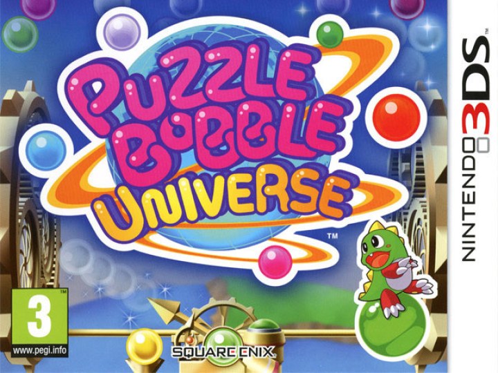 Puzzle Bobble Universe - Test