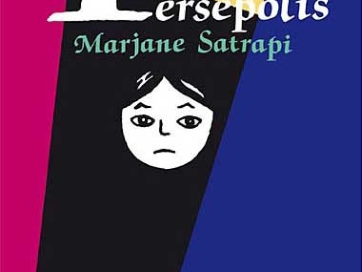Persepolis de Marjane Satrapi sort aujourd'hui...