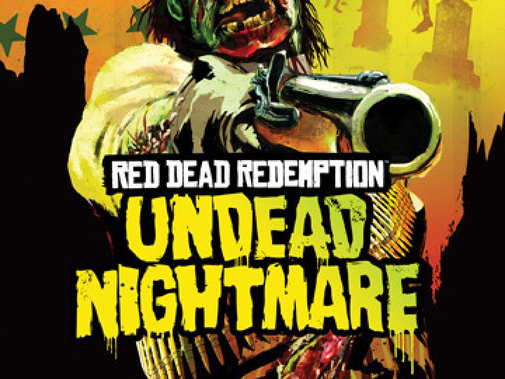 Red Dead Redemption : Undead Nightmare - Test