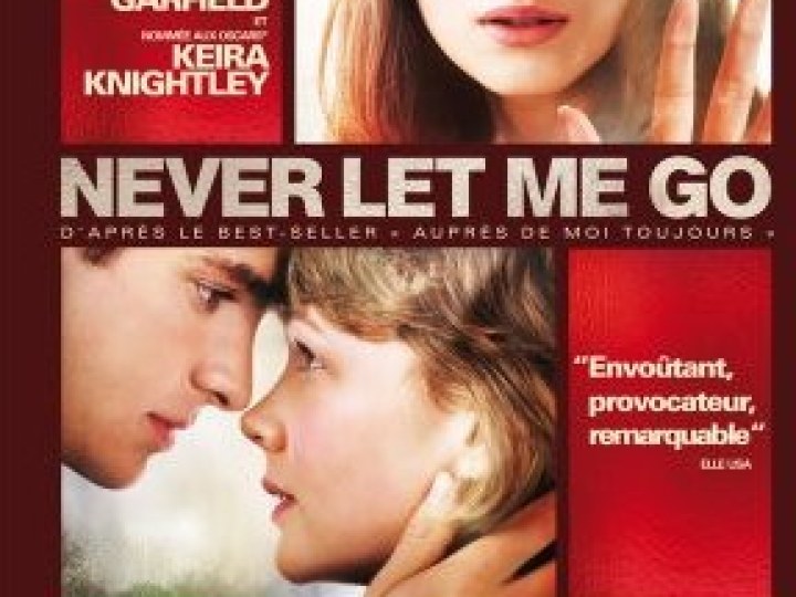Bande-annonce : Never Let Me Go