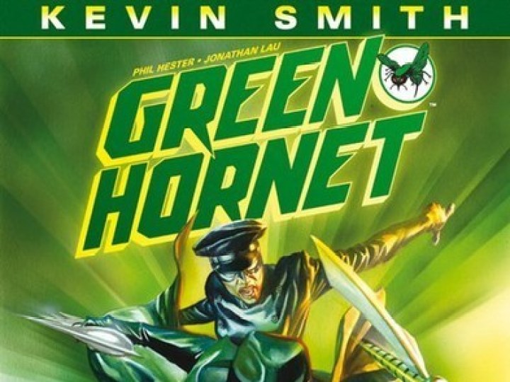 Green Hornet : Kevin Smith à nouveau sur le green