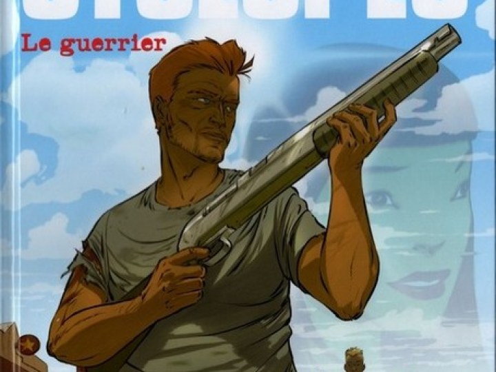 Cyclopes - Tome 4 - Le guerrier