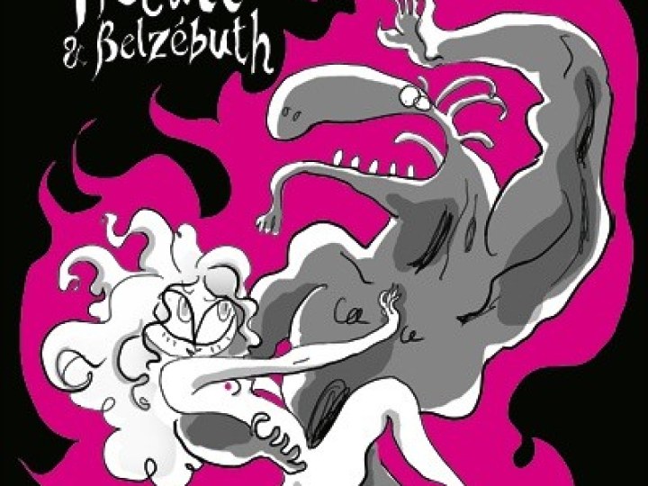 Un duo d'enfer vous ouvre ses portes : Hécate et Belzébuth