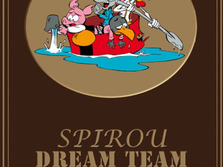 La dream team de Spirou