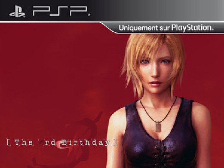 The 3rd Birthday : Annonce d'un pack collector